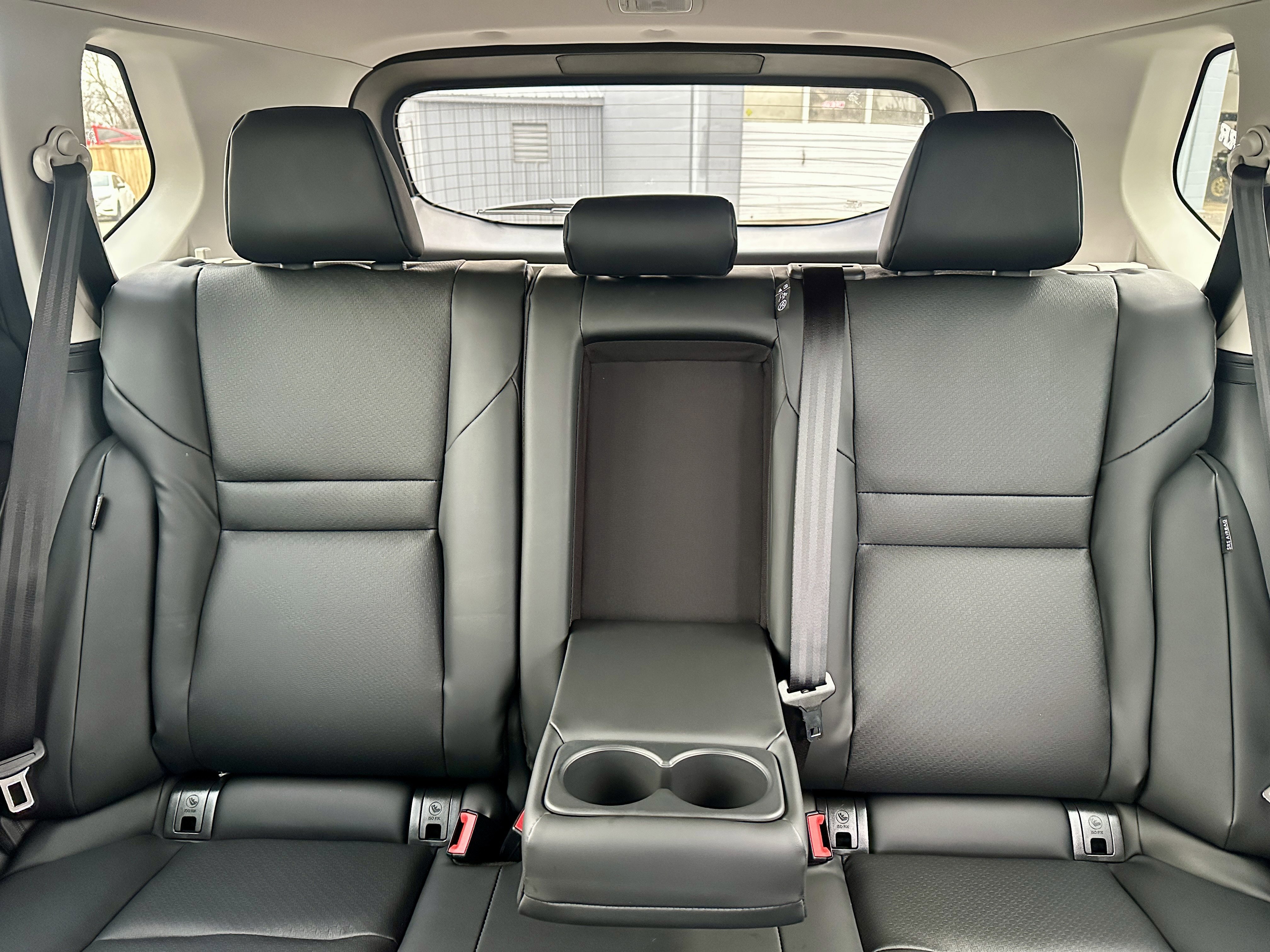 New 2026 Nissan Rogue SV image 34