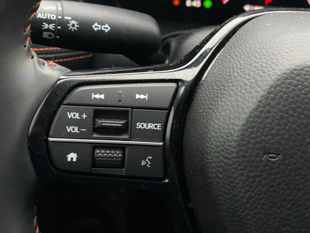 Certified 2024 Honda HR-V Sport image 15