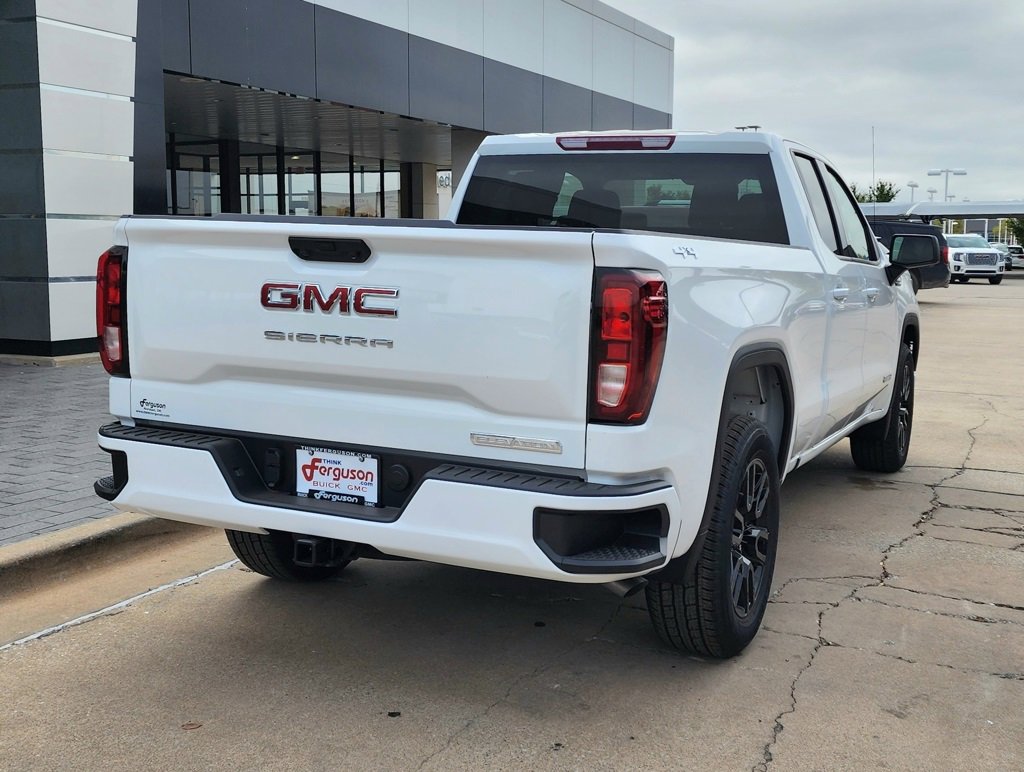 New 2026 GMC Sierra 1500 Elevation image 4