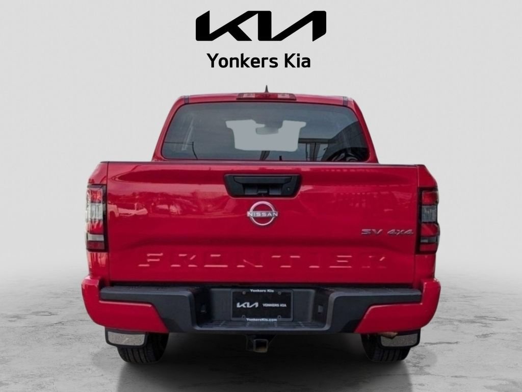 Used 2023 Nissan Frontier SV AWD/4WD image 7