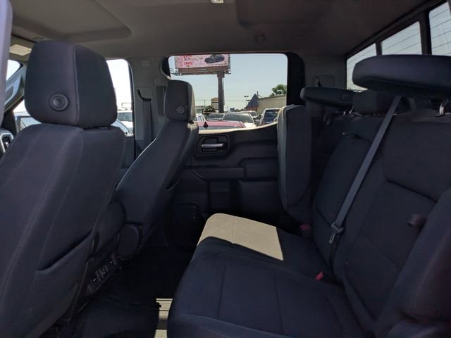 Used 2019 Chevrolet Silverado 1500 LT w/ All-Star Edition RWD image 9