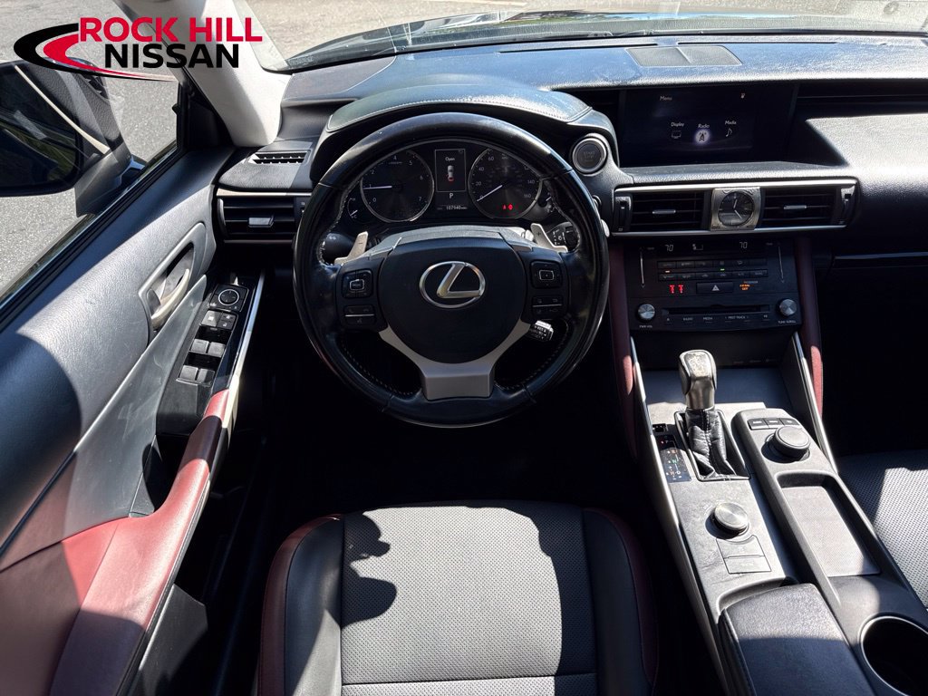 Used 2017 Lexus IS 200t RWD image 29