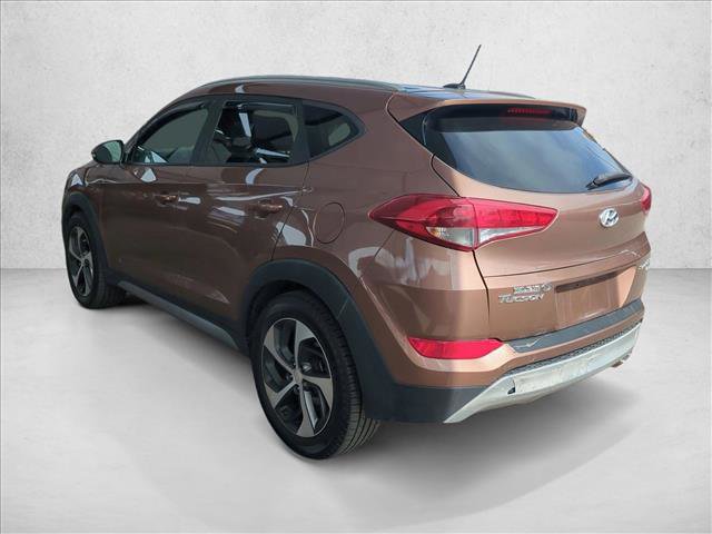 Used 2017 Hyundai Tucson Sport image 7