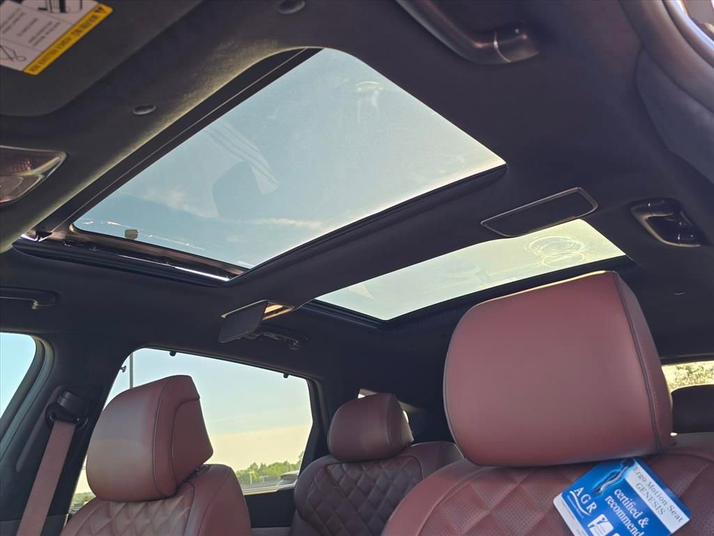 New 2026 Genesis GV80 3.5T Prestige AWD/4WD image 14