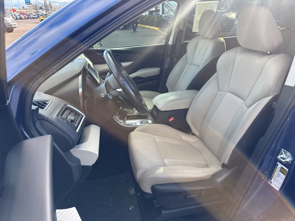 Used 2021 Subaru Ascent Premium w/ Sport Package image 10