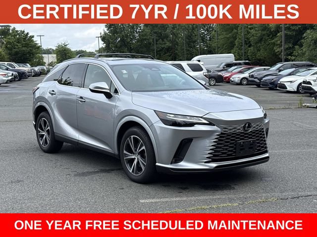 Used 2024 Lexus RX 350 Premium w/ Accessory Package (K3)