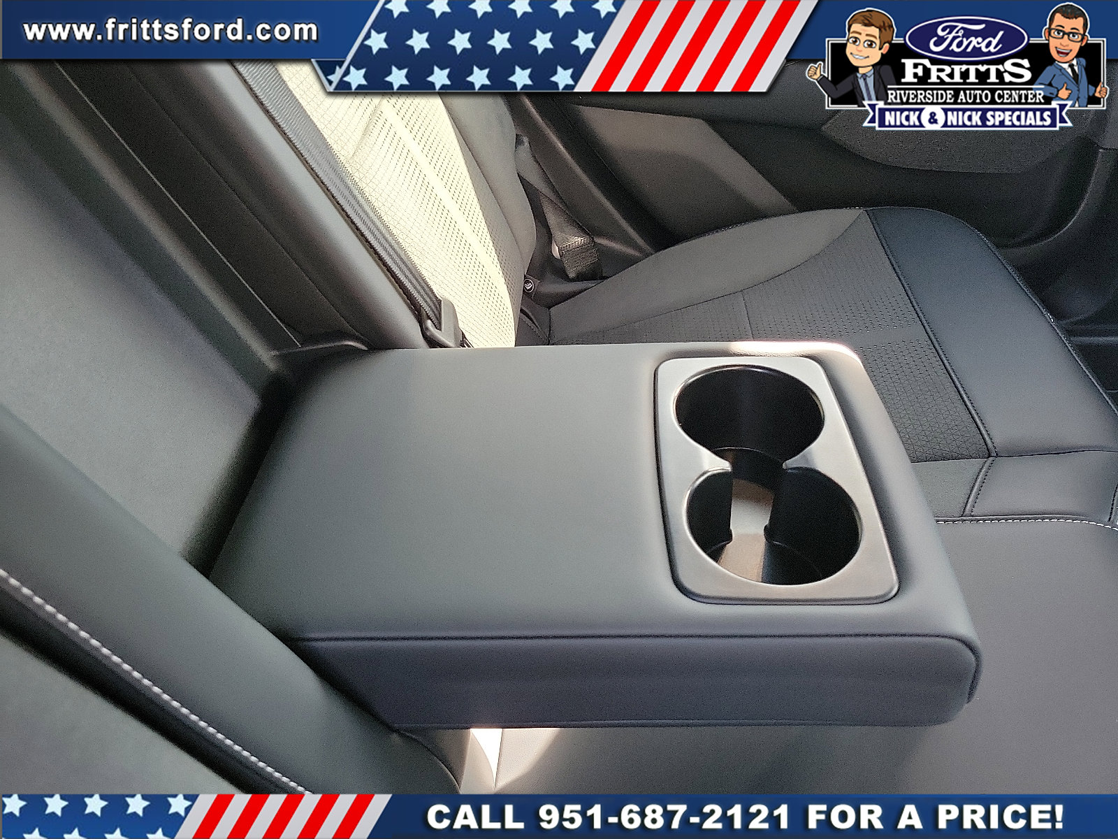 New 2025 Ford Mustang Mach-E GT w/ Interior Protection Package AWD/4WD image 19