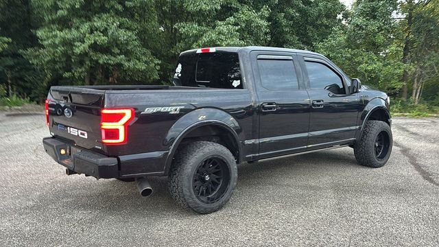 Used 2020 Ford F150 Lariat w/ Equipment Group 502A Luxury AWD/4WD image 28