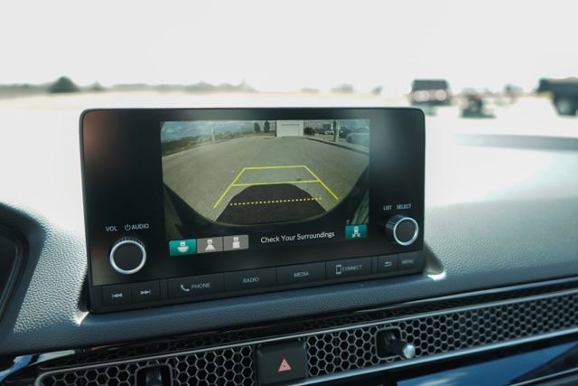 New 2026 Honda Civic Sport image 24