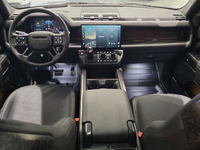 New 2026 Land Rover Defender 110 image 11