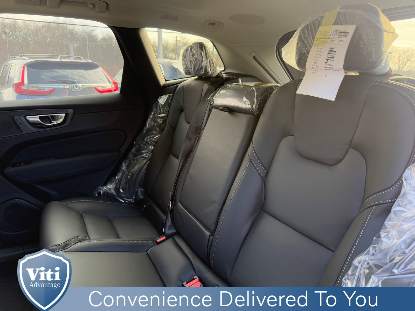 New 2026 Volvo XC60 T8 Ultra w/ Protection Package Premier AWD/4WD image 14