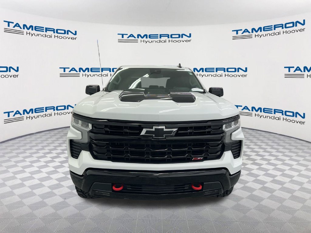 Used 2024 Chevrolet Silverado 1500 LT Trail Boss w/ Protection Package AWD/4WD image 8