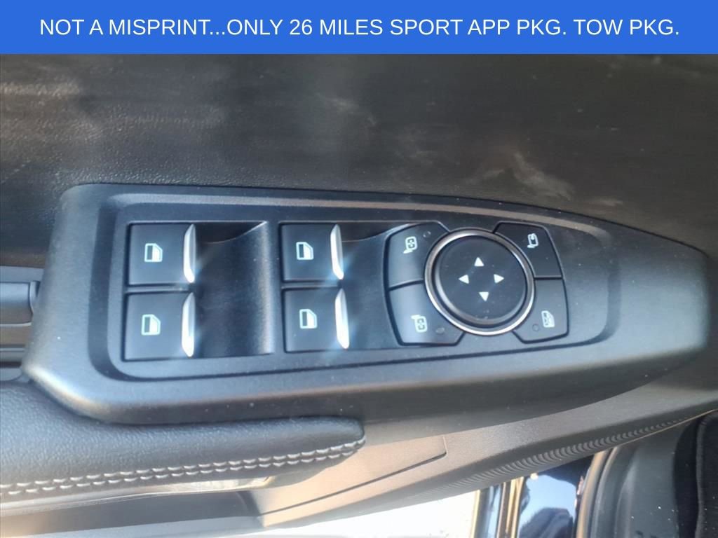 Used 2025 Ford Ranger XLT w/ Convenience Package image 25