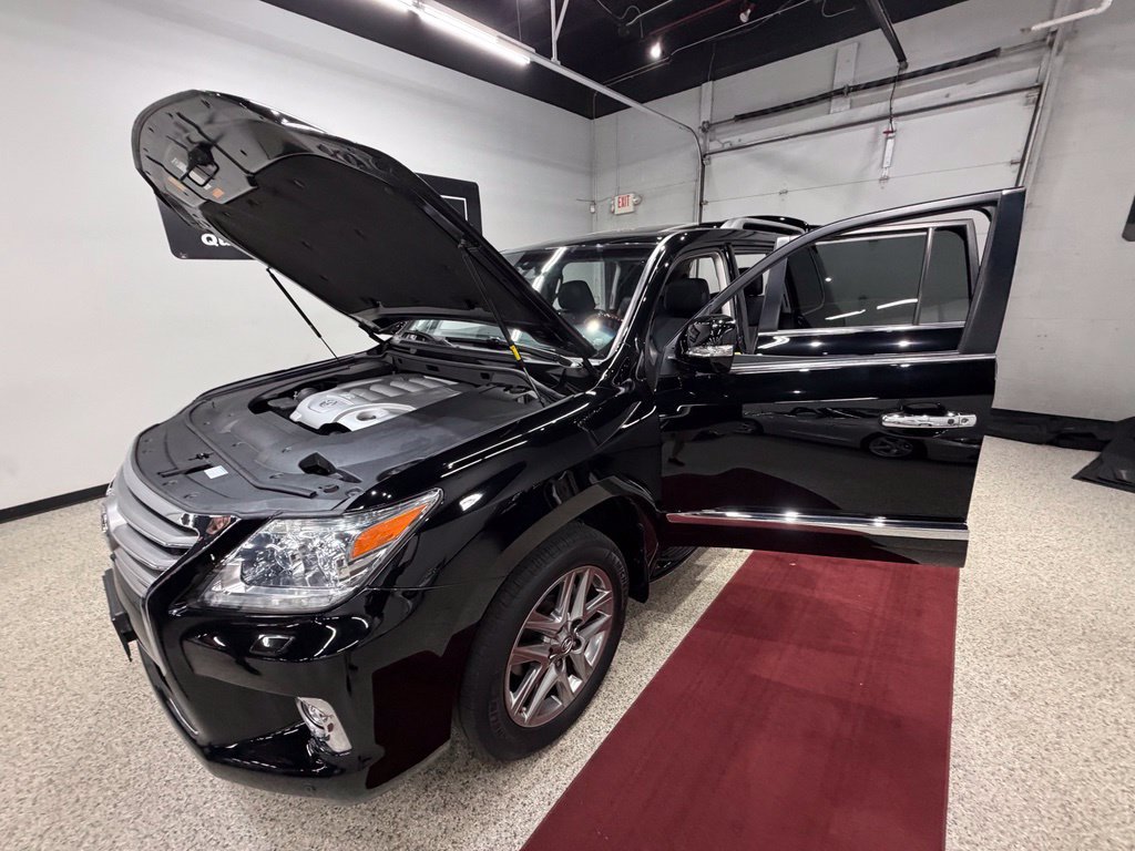 Used 2014 Lexus LX 570 4WD image 67