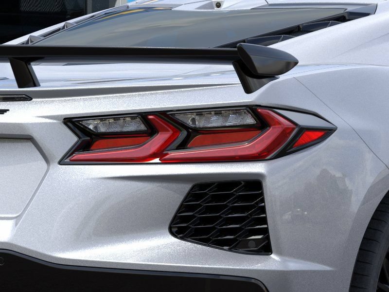 New 2026 Chevrolet Corvette Stingray Coupe w/ Z51 Performance Package RWD image 11