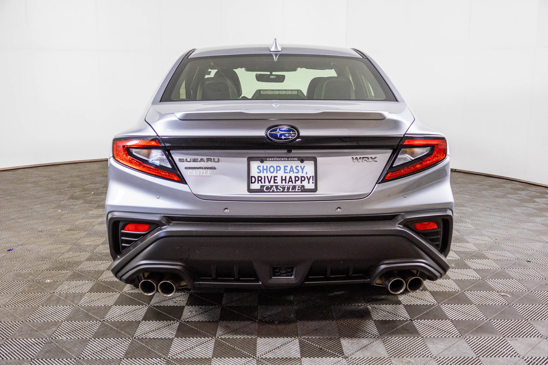 Used 2023 Subaru WRX GT AWD/4WD image 21