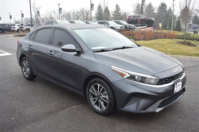 Used 2023 Kia Forte LXS image 10
