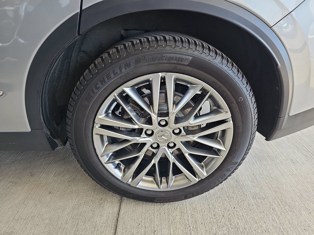 Used 2022 Acura MDX w/ Advance Package AWD/4WD image 41