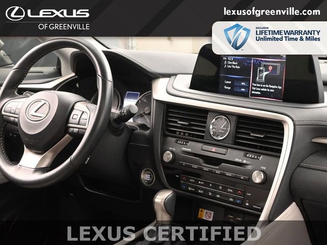 Certified 2022 Lexus RX 350 350 w/ Premium Package image 34