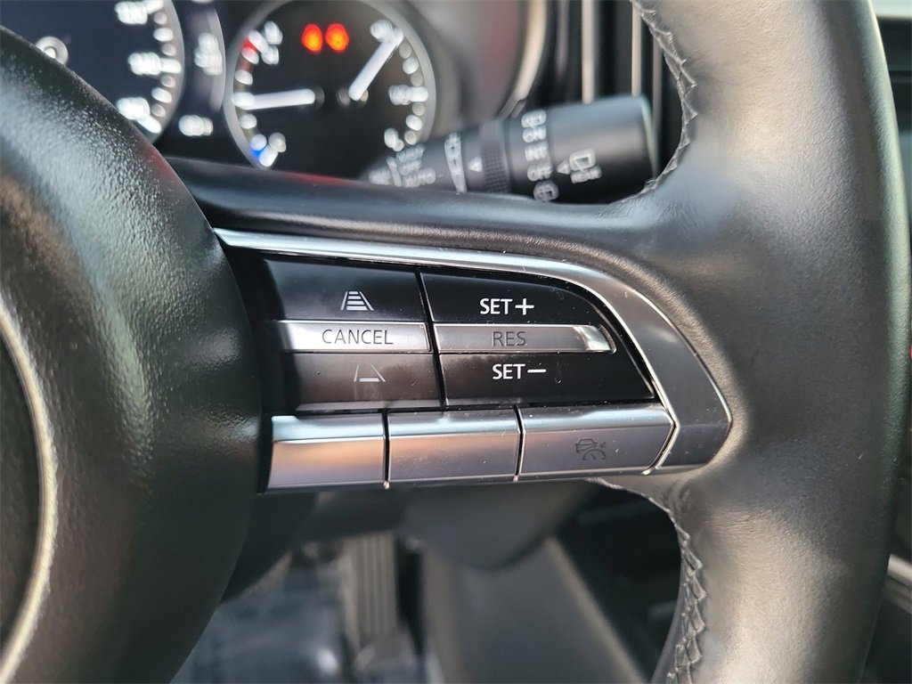 Certified 2025 MAZDA CX-50 AWD 2.5 S w/ Select Package image 6