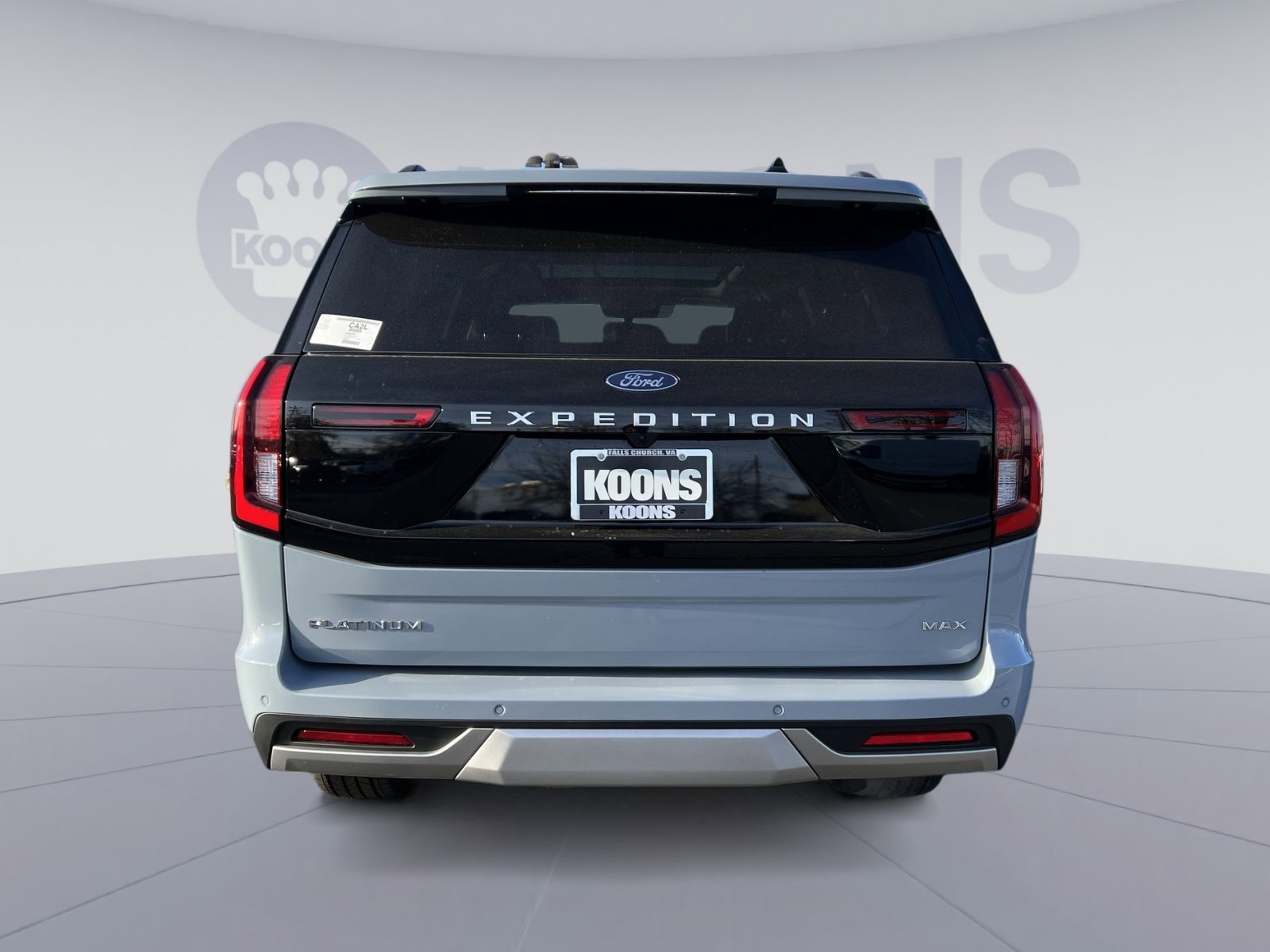 New 2025 Ford Expedition Max Platinum w/ Driver's Package image 5