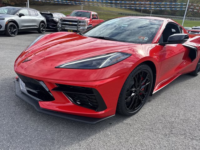 New 2026 Chevrolet Corvette Stingray Premium Cpe w/ Z51 Performance Package RWD image 10