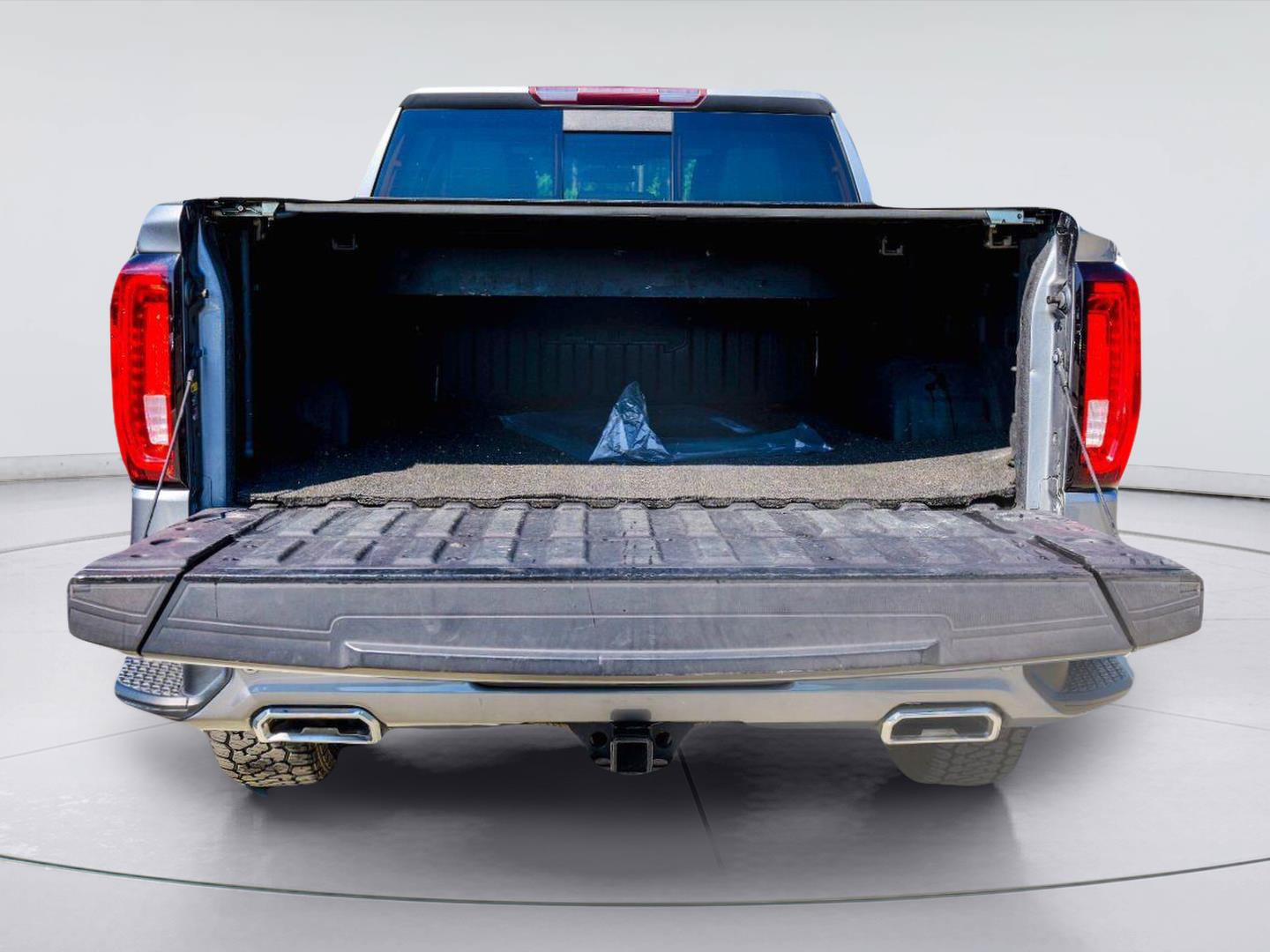 Used 2020 GMC Sierra 1500 AT4 w/ AT4 Premium Package AWD/4WD image 12