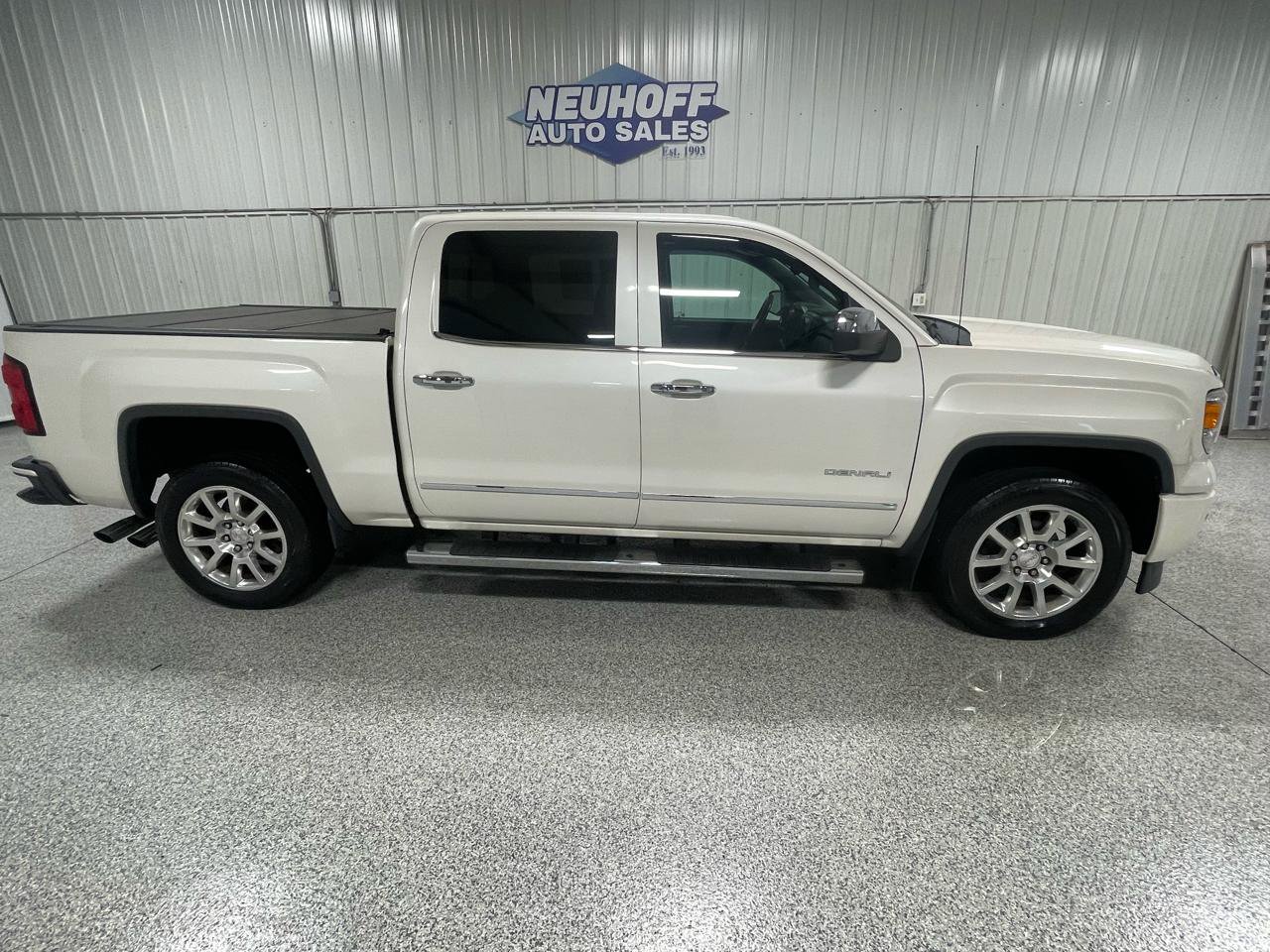 Used 2015 GMC Sierra 1500 Denali w/ Driver Alert Package