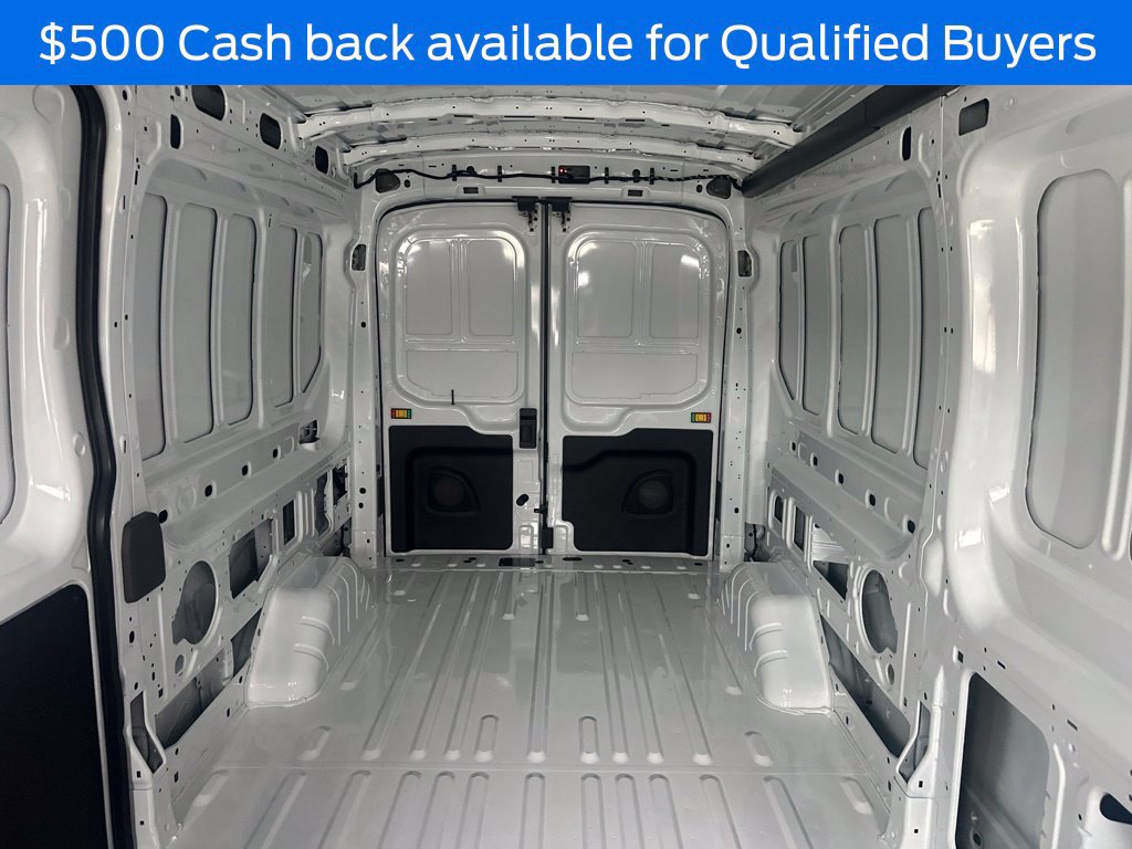 New 2027 Ford Transit 250 148 Medium Roof RWD image 30