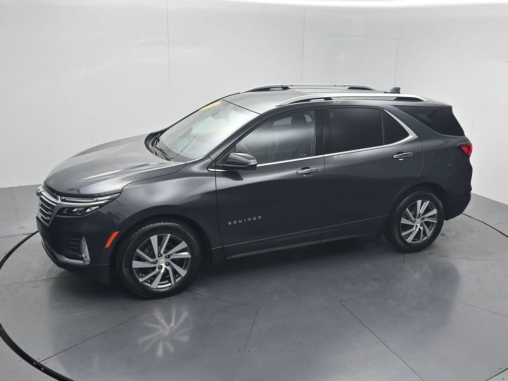 Used 2022 Chevrolet Equinox Premier FWD image 45