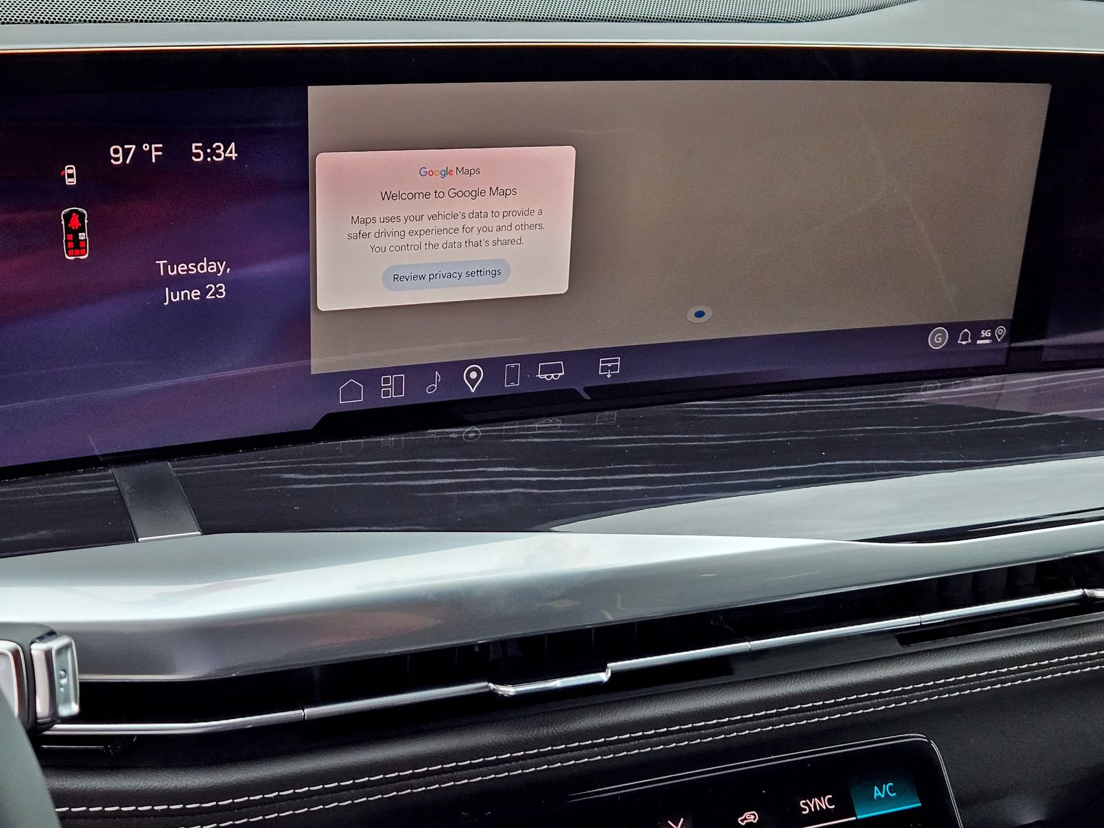 New 2026 Cadillac Escalade Sport w/ Touring Package AWD/4WD image 17
