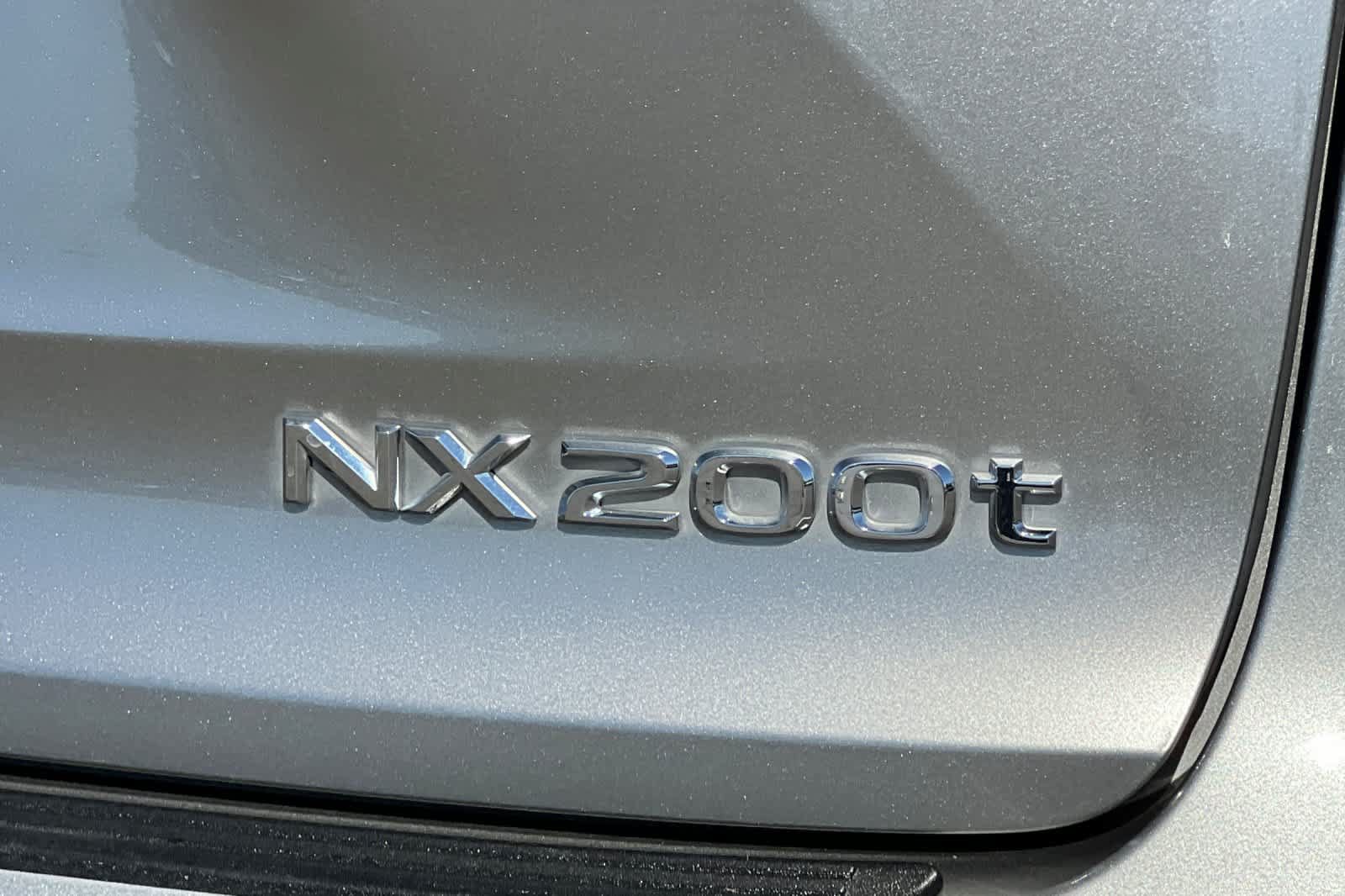 Used 2017 Lexus NX 200t AWD w/ Premium Package image 33