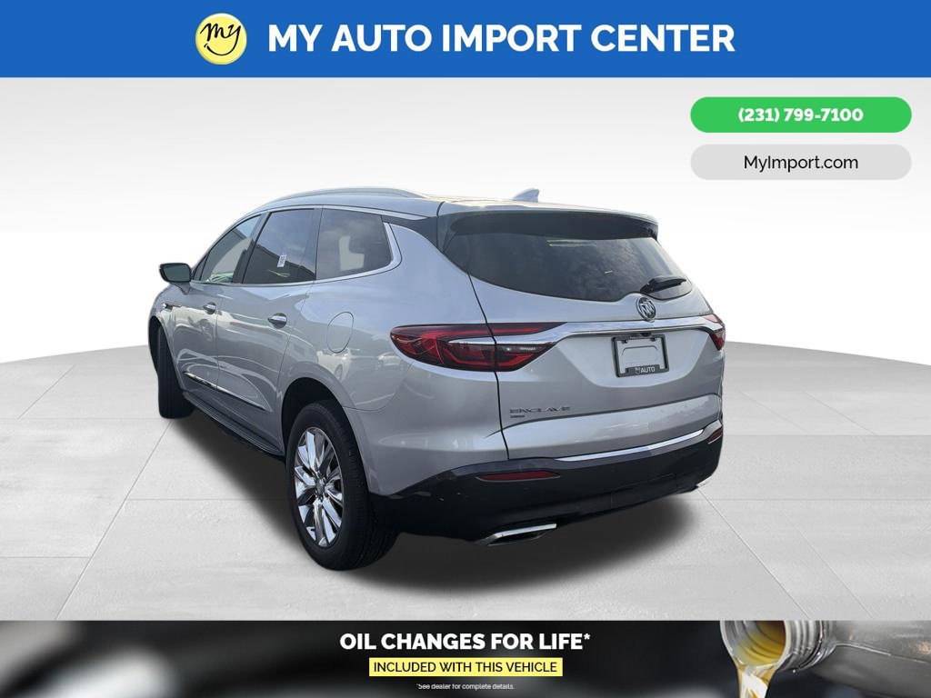 Used 2021 Buick Enclave Premium w/ Sun and Sites Package AWD/4WD image 5