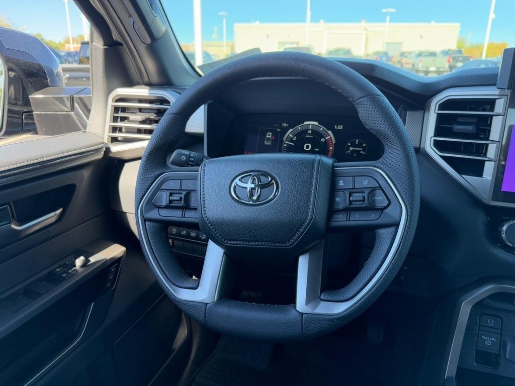 New 2026 Toyota Tundra Limited image 9