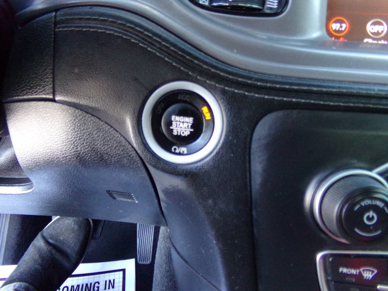 Used 2023 Dodge Charger SXT w/ Plus Group image 22