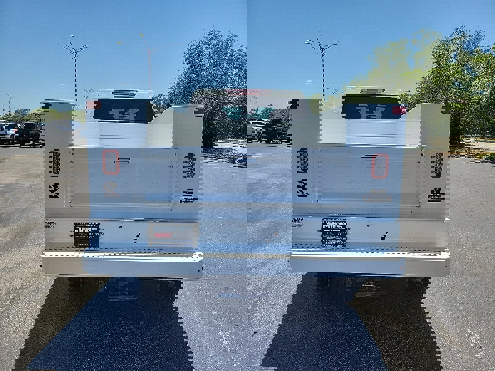 New 2024 GMC Sierra 2500 Pro w/ Convenience Package image 6