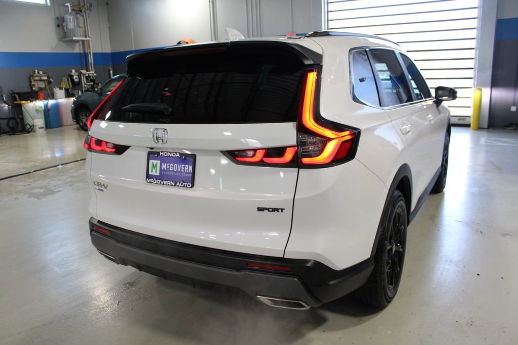 Used 2025 Honda CR-V Sport-L image 45