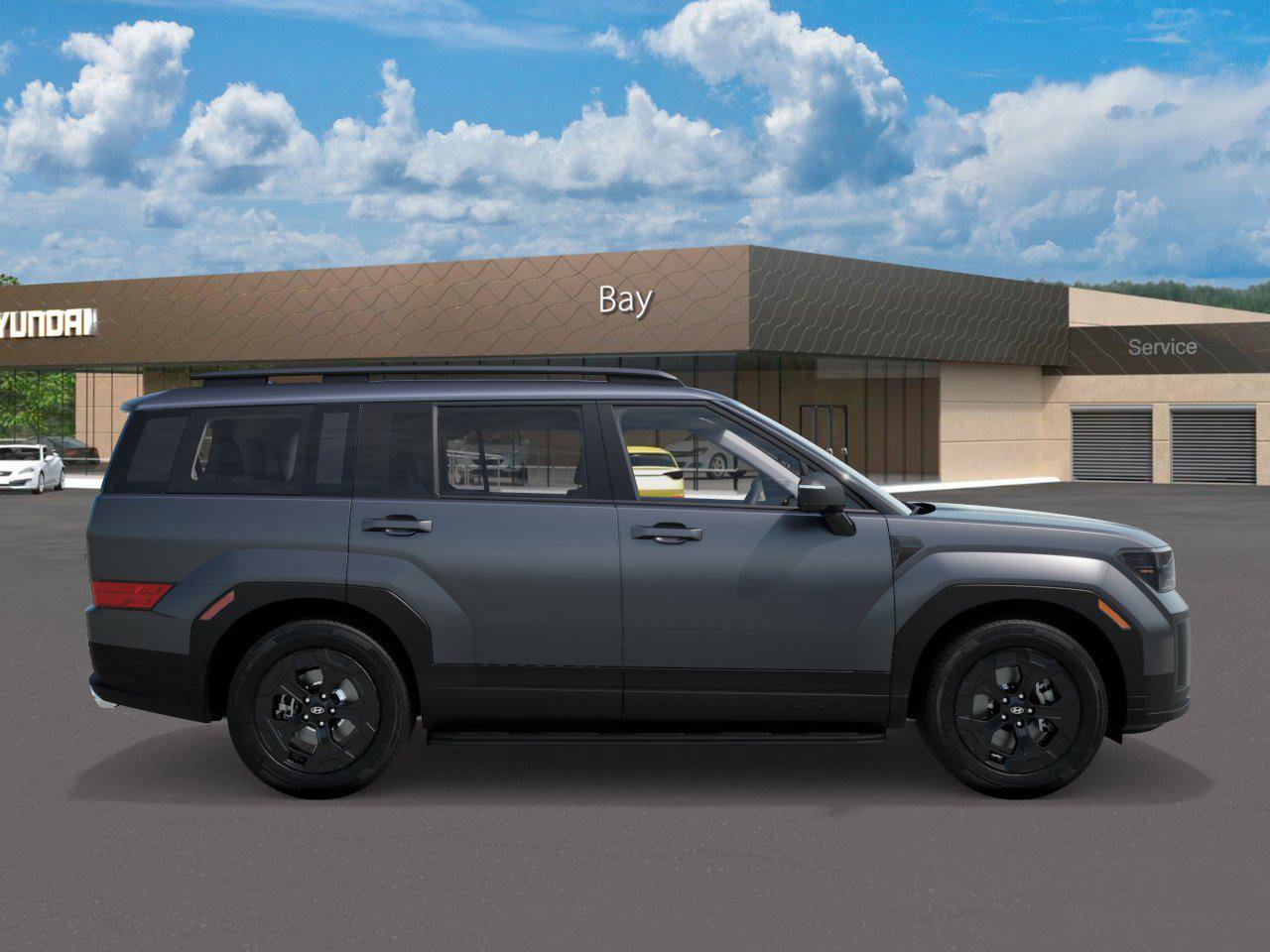 New 2026 Hyundai Santa Fe XRT image 7