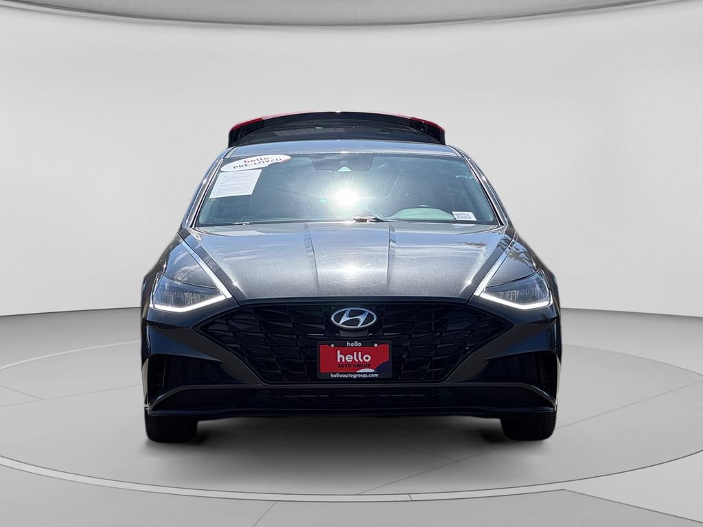 Used 2020 Hyundai Sonata SEL w/ Convenience Package FWD image 29