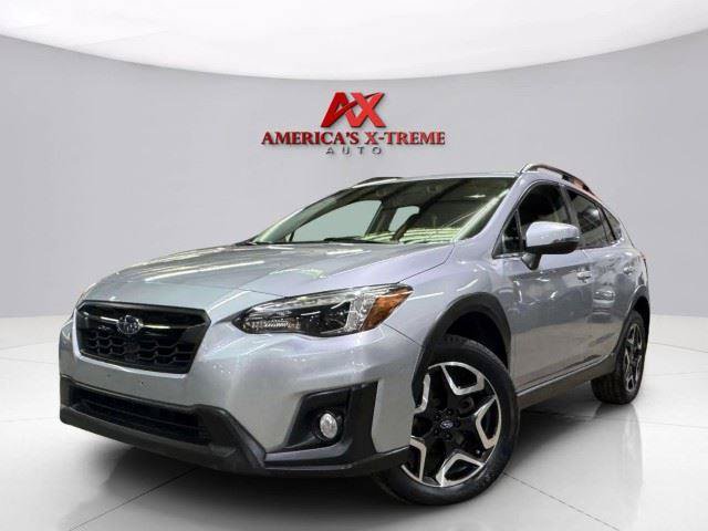 Used 2019 Subaru Crosstrek 2.0i Limited w/ Moonroof Package w/Navigation AWD/4WD image 2