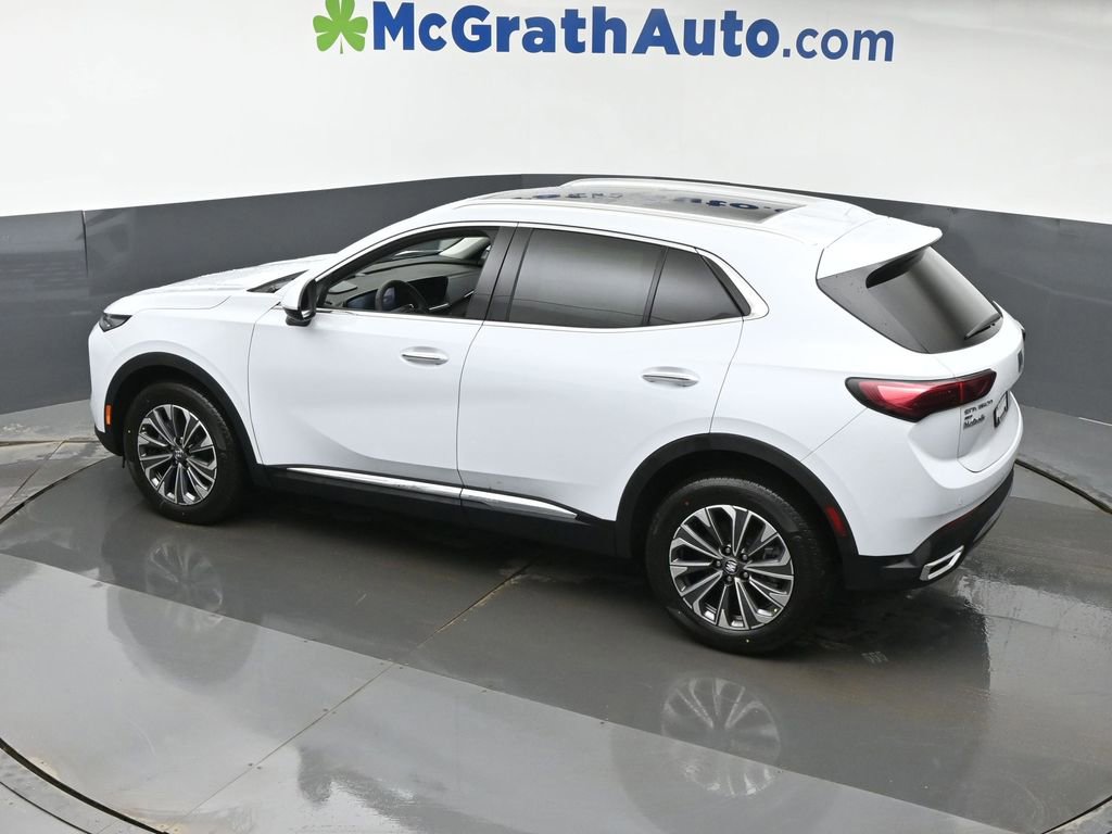 New 2026 Buick Envision Preferred AWD/4WD image 20