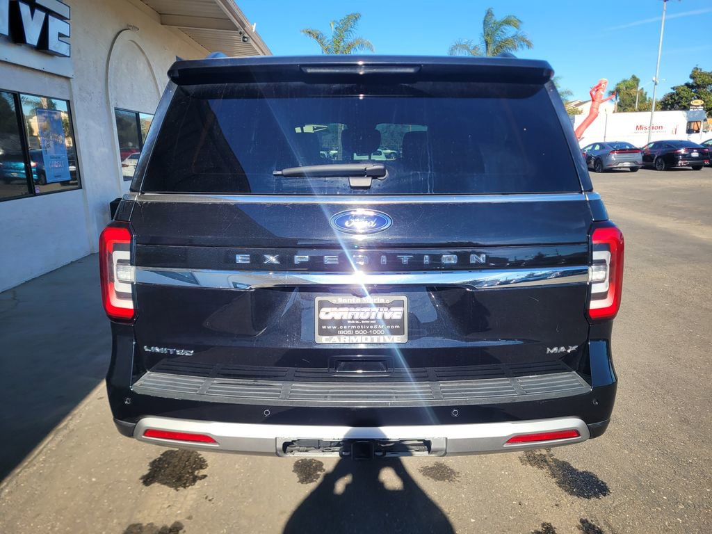 Used 2023 Ford Expedition Max Limited image 6