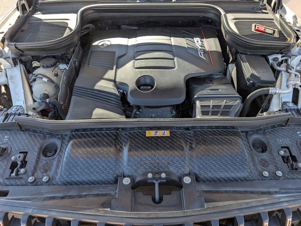 Used 2021 Mercedes-Benz GLE 53 AMG 4MATIC Coupe image 30