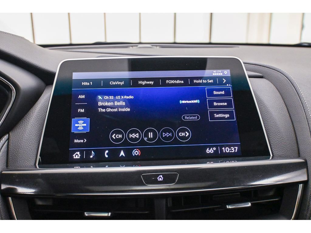 Used 2022 Cadillac CT5 Premium Luxury w/ Parking Package image 48