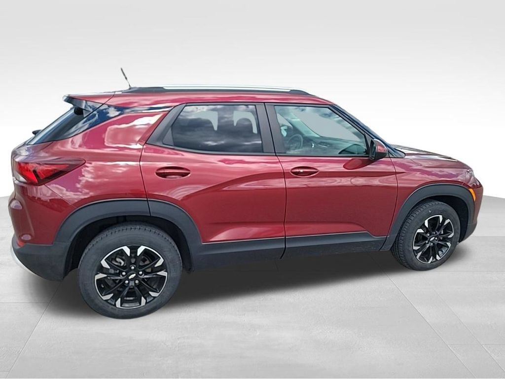 Certified 2022 Chevrolet TrailBlazer LT FWD image 14