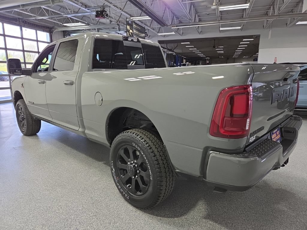 New 2026 RAM 2500 Laramie w/ Night Edition AWD/4WD image 5