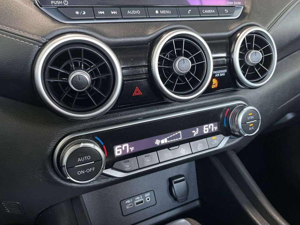 Used 2020 Nissan Sentra SV image 14