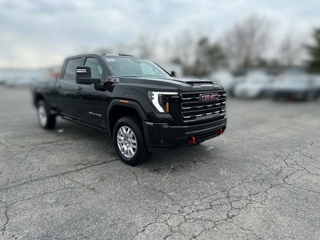 New 2026 GMC Sierra 3500 AT4 image 11