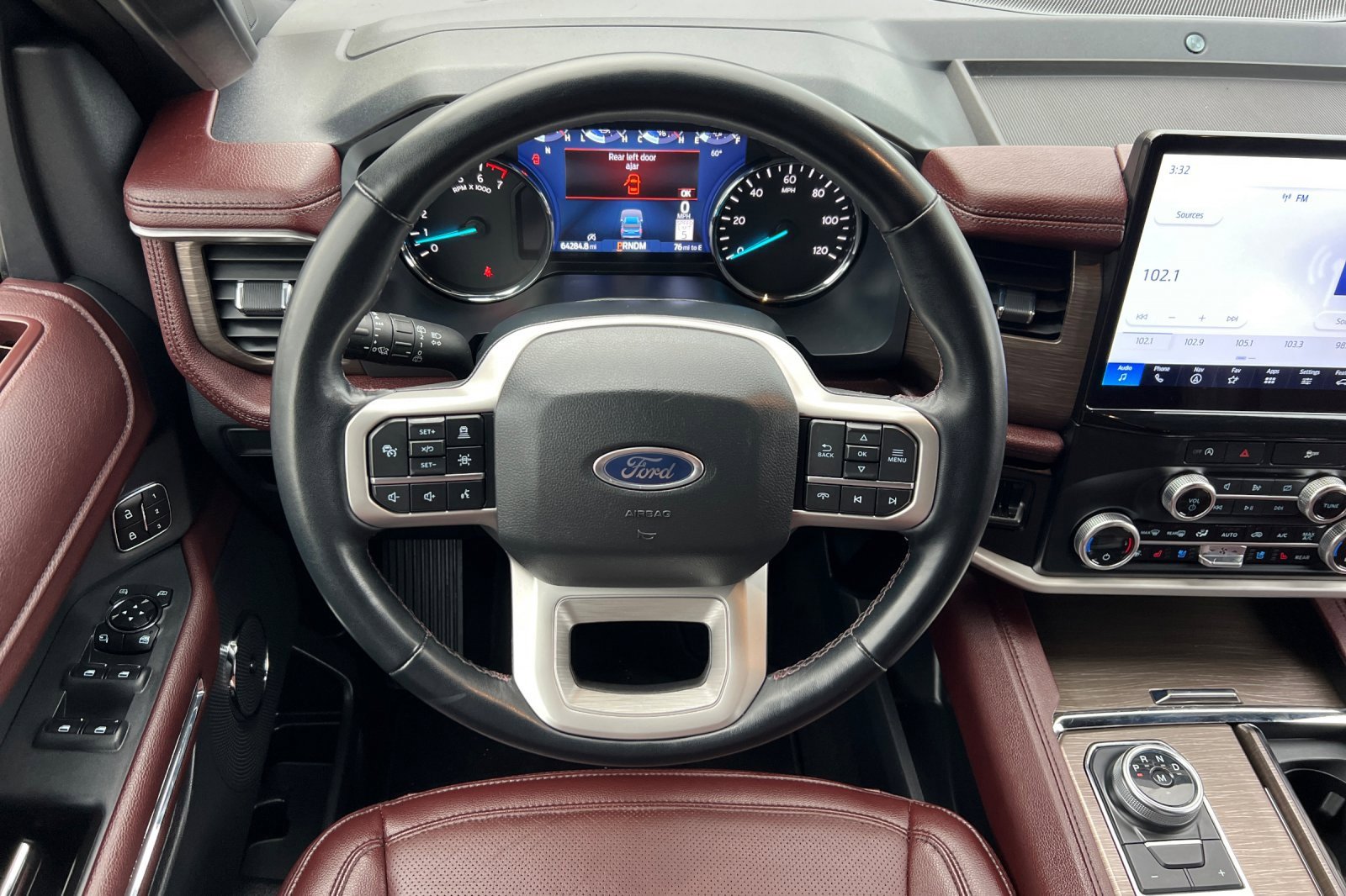 Certified 2024 Ford Expedition Limited image 15