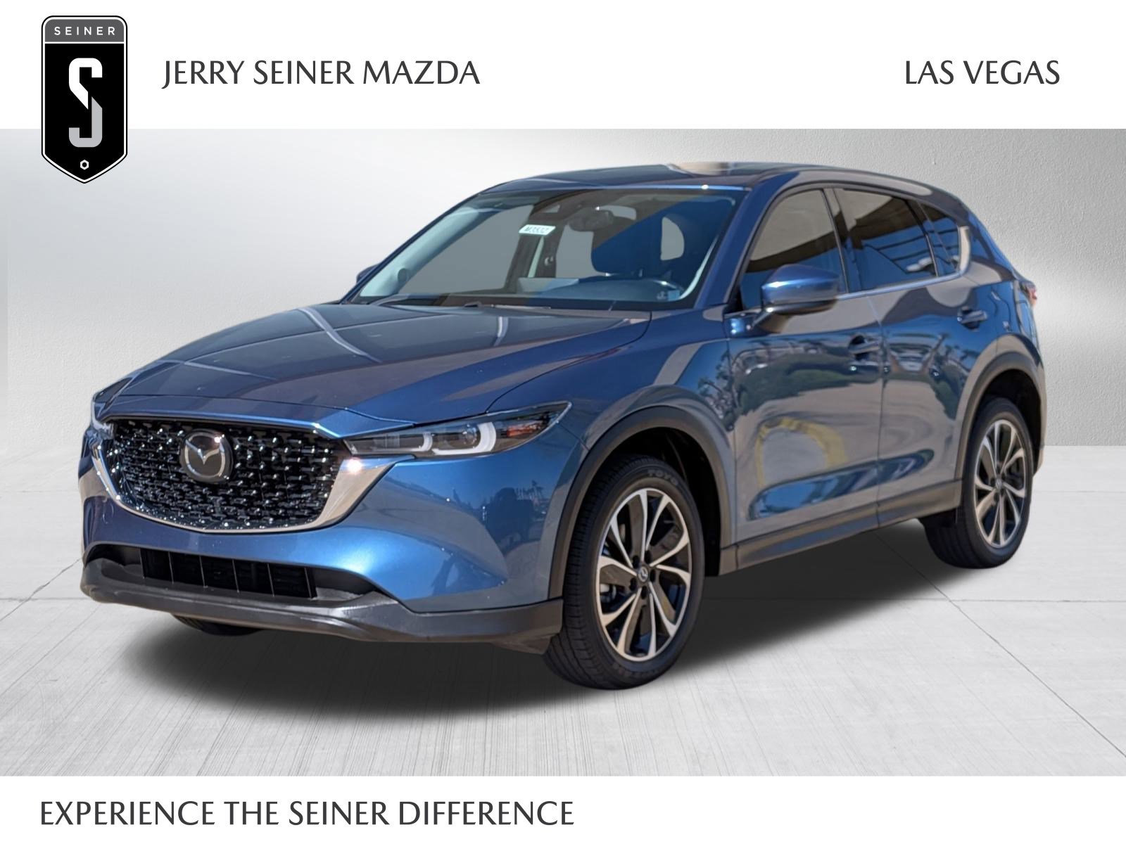 Certified 2023 MAZDA CX-5 AWD 2.5 S w/ Premium Package